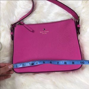 Kate Spade Charlotte Street Irini Pink Crossbody